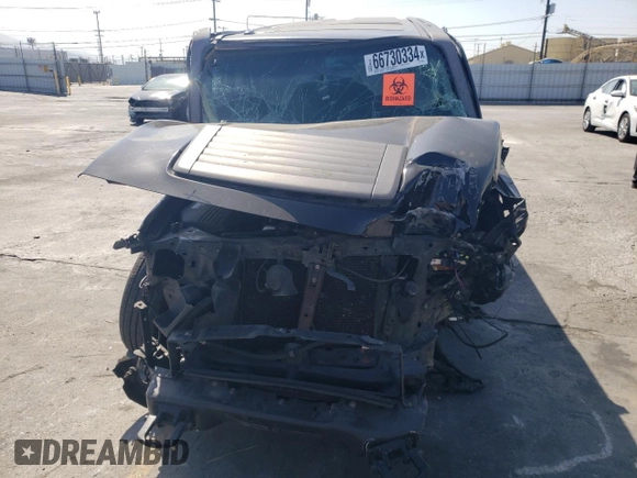 2006 Hummer H3 with VIN 5GTDN136068303260, listed as a Copart auction lot 66730334 with 0 mi miles and Salvage Title. Bid and sale history available at carsss.com. Image 5.