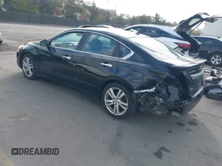 2014 Nissan Altima SL with VIN 1N4BL3AP7EC165164, listed as a IAAI auction lot 41159064 with 152,307 mi miles and . Bid and sale history available at DreamBid. Image 3.