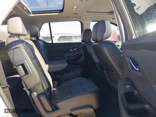 2019 Chevrolet Traverse Premier with VIN 1GNEVKKWXKJ274010, listed as a IAAI auction lot 41601979 with 82,592 mi miles. Bid and sale history available at carsss.com. Image 8.