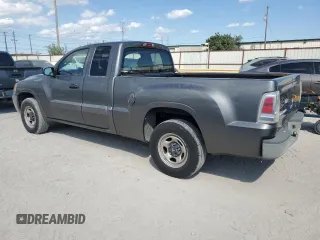 2008 Mitsubishi Raider LS z VIN 1Z7HC22K98S587324, wystawiony jako Copart lot #71304794 z przebiegiem 118 604 mil mil oraz Czysty tytuł • Clean title. Historia ofert i sprzedaży dostępna na DreamBid. Obrazek 2.
