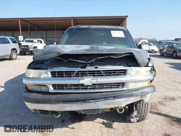2002 Chevrolet Tahoe Z71 z VIN 1GNEK13Z22R116838, wystawiony jako IAAI lot #41776472 z przebiegiem 298 782 mil mil oraz . Historia ofert i sprzedaży dostępna na DreamBid. Obrazek 13.