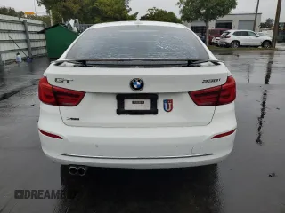 2017 BMW 3 Series 330i xDrive with VIN WBA8Z9C39HG826493, listed as a Copart auction lot 42208295 with 114,907 mi miles and Clean Title. Bid and sale history available at carsss.com. Image 6.
