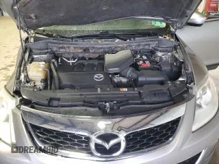 2010 Mazda CX-9 Grand Touring with VIN JM3TB3MV1A0223624, listed as a Copart auction lot 50065035 with 154,956 mi miles and Salvage Title. Bid and sale history available at carsss.com. Image 12.