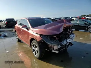 2024 Lexus RX 350 z VIN JTJCHMAA0R2013642, wystawiony jako Copart lot #85013634 z przebiegiem 5 604 mil mil oraz Szkoda całkowita • Salvage title. Historia ofert i sprzedaży dostępna na DreamBid. Obrazek 14.
