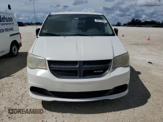 2012 Ram Cargo Van with VIN 2C4JDGAG5CR289190, listed as a Copart auction lot 45416495 with 214,651 mi miles and Salvage Title. Bid and sale history available at carsss.com. Image 5.