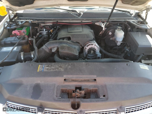 2008 Cadillac Escalade with VIN 1GYFK63808R199707, listed as a Copart auction lot 52154015 with 189,864 mi miles and Salvage Title. Bid and sale history available at carsss.com. Image 12.