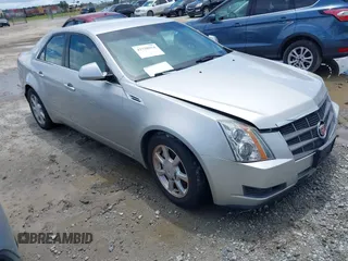 2008 Cadillac CTS RWD with VIN 1G6DM577680100933, listed as a IAAI auction lot 42738954 with Not provided miles and . Bid and sale history available at DreamBid. Image 1.