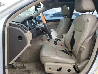 2012 Chrysler 300 Limited with VIN 2C3CCACG9CH173233, listed as a Copart auction lot 53694955 with 197,813 mi miles and Salvage title. Bid and sale history available at DreamBid. Image 7.