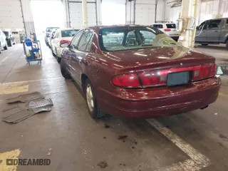 2001 Buick Regal LS with VIN 2G4WB55K711255189, listed as a IAAI auction lot 40831580 with 1 mi miles. Bid and sale history available at carsss.com. Image 3.