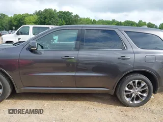 2020 Dodge Durango GT Plus z VIN 1C4RDHDG6LC259550, wystawiony jako IAAI lot #42461284 z przebiegiem 110 176 mil mil oraz . Historia ofert i sprzedaży dostępna na DreamBid. Obrazek 14.