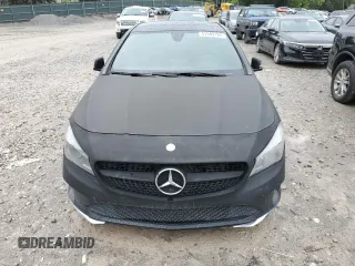 2017 Mercedes-Benz CLA 250 with VIN WDDSJ4GB8HN440122, listed as a Copart auction lot 53989195 with 113,060 mi miles and Clean Title. Bid and sale history available at DreamBid. Image 5.