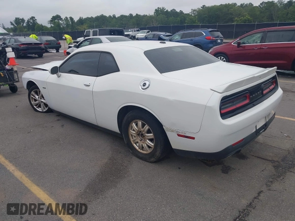2015 Dodge Challenger R/T with VIN 2C3CDZAT2FH767808, listed as a IAAI auction lot 42437609 with 173,209 mi miles and . Bid and sale history available at DreamBid. Image 3.
