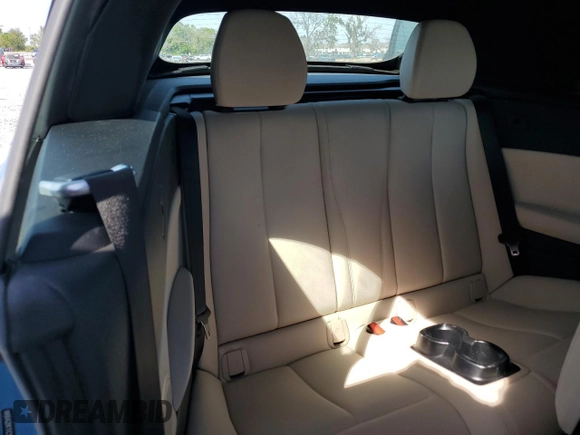 2018 BMW 2 Series 230i xDrive with VIN WBA2K1C58JVD41067, listed as a Copart auction lot 49325465 with 32,442 mi miles and Salvage Title. Bid and sale history available at carsss.com. Image 10.