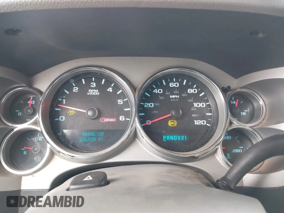 2008 GMC Sierra 1500 SLE1 z VIN 3GTEC13J28G129260, wystawiony jako IAAI lot #41703748 z przebiegiem 206 939 mil mil oraz . Historia ofert i sprzedaży dostępna na DreamBid. Obrazek 7.