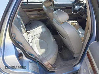 1997 Mercury Grand Marquis LS with VIN 2MELM75W7VX708034, listed as a IAAI auction lot 41878938 with 197,818 mi miles and . Bid and sale history available at DreamBid. Image 8.