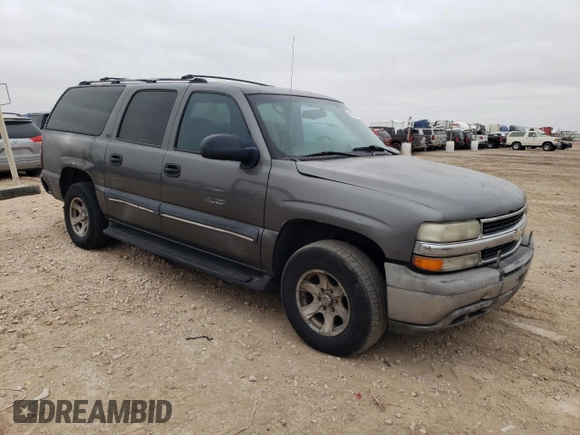 2002 Chevrolet Suburban LT with VIN 3GNEC16Z42G171896, listed as a Copart auction lot 86023694 with 288,898 mi miles and Salvage Title. Bid and sale history available at carsss.com. Image 4.