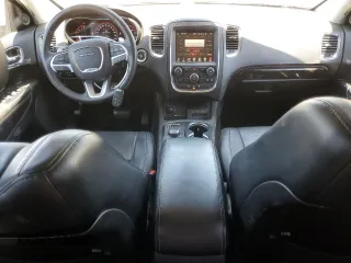 2014 Dodge Durango Citadel with VIN 1C4SDJET1EC594240, listed as a Copart auction lot 58090285 with 160,027 mi miles and Salvage title. Bid and sale history available at DreamBid. Image 8.