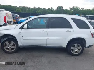 2008 Chevrolet Equinox LT z VIN 2CNDL33F486005078, wystawiony jako IAAI lot #42368386 z przebiegiem 229 618 mil mil oraz . Historia ofert i sprzedaży dostępna na DreamBid. Obrazek 14.