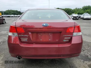 2012 Subaru Legacy Premium с VIN 4S3BMBG67C3032708, выставлен на аукционе Copart как лот 63787595 с пробегом 110 225 миль миль и Списание • Salvage title. История ставок и продаж доступна на DreamBid. Изображение 6.