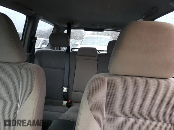 2006 Subaru Forester 2.5 X with VIN JF1SG63676H705692, listed as a Copart auction lot 81057614 with 209,747 mi miles and Salvage Title. Bid and sale history available at carsss.com. Image 10.