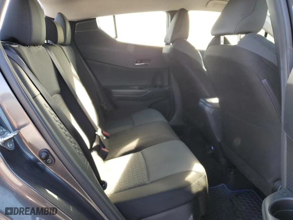 2020 Toyota C-HR LE with VIN JTNKHMBX1L1073634, listed as a Copart auction lot 50432135 with NaN miles and Salvage Title. Bid and sale history available at carsss.com. Image 11.