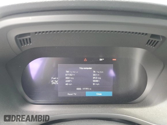 2023 Volvo XC60 Plus Bright Theme с VIN YV4L12DN5P1212759, выставлен на аукционе Copart как лот 51783925 с пробегом 17 771 миль миль и Списание • Salvage title. История ставок и продаж доступна на DreamBid. Изображение 9.