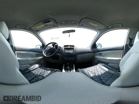 2020 Mitsubishi Outlander ES with VIN JA4AP3AU2LU013097, listed as a IAAI auction lot 42517907 with 47,549 mi miles and . Bid and sale history available at DreamBid. Image 18.