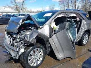 2010 Chevrolet Equinox 2LT with VIN 2CNALPEW2A6387740, listed as a IAAI auction lot 41084164 with 124,003 mi miles and . Bid and sale history available at DreamBid. Image 6.