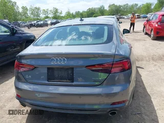 2018 Audi A5 Sportback Premium Plus с VIN WAUENCF57JA056523, выставлен на аукционе IAAI как лот 42260381 с пробегом 74 740 миль миль и . История ставок и продаж доступна на DreamBid. Изображение 16.