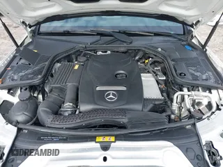 2016 Mercedes-Benz C 300 with VIN 55SWF4JB5GU131922, listed as a IAAI auction lot 42014152 with 52,041 mi miles and . Bid and sale history available at carsss.com. Image 10.