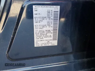 2015 Infiniti QX60 with VIN 5N1AL0MM3FC507289, listed as a Copart auction lot 53088675 with 127,412 mi miles and Salvage Title. Bid and sale history available at carsss.com. Image 12.