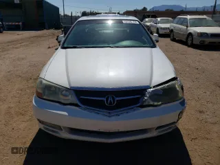 2003 Acura TL Type S with VIN 19UUA56873A013143, listed as a Copart auction lot 72776774 with 173,702 mi miles and Salvage Title. Bid and sale history available at carsss.com. Image 5.
