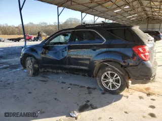 2016 Chevrolet Equinox LT with VIN 2GNALCEK5G6150038, listed as a Copart auction lot 88766215 with 146,570 mi miles and Salvage Title. Bid and sale history available at carsss.com. Image 2.