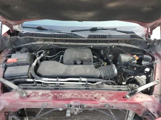 2019 Chevrolet Silverado 1500 LT with VIN 3GCPWCEK4KG138356, listed as a Copart auction lot 86092354 with 208,593 mi miles and Salvage Title. Bid and sale history available at carsss.com. Image 11.