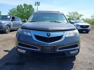 2011 Acura MDX Technology z VIN 2HNYD2H69BH510917, wystawiony jako IAAI lot #42233288 z przebiegiem 114 618 mil mil oraz . Historia ofert i sprzedaży dostępna na DreamBid. Obrazek 12.