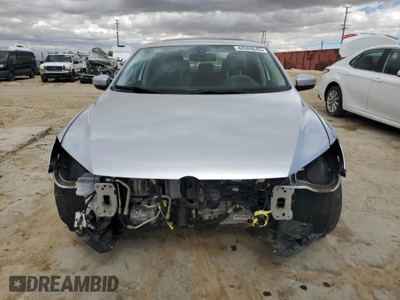 2013 Volkswagen Passat SE w/Sunroof & Nav with VIN 1VWBP7A37DC139517, listed as a Copart auction lot 48500645 with 86,871 mi miles and Salvage Title. Bid and sale history available at carsss.com. Image 5.