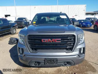 2020 GMC Sierra 1500 Elevation with VIN 3GTP8CED9LG242449, listed as a IAAI auction lot 40906107 with 86,042 mi miles. Bid and sale history available at carsss.com. Image 12.