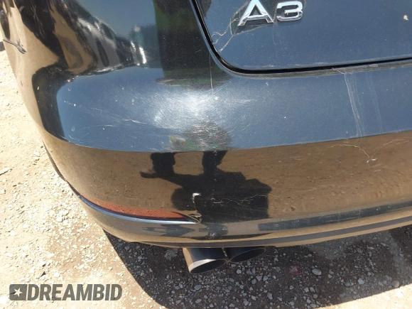 2015 Audi A3 Premium with VIN WAUACGFF2F1097587, listed as a IAAI auction lot 42688795 with 150,884 mi miles and . Bid and sale history available at DreamBid. Image 6.