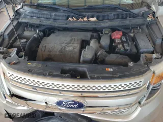 2011 Ford Explorer Limited with VIN 1FMHK8F89BGA03798, listed as a Copart auction lot 46660955 with 193,511 mi miles and Salvage Title. Bid and sale history available at carsss.com. Image 13.