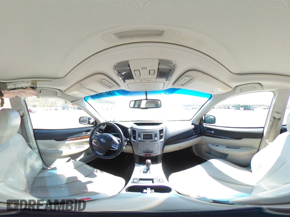 2013 Subaru Legacy Limited with VIN 4S3BMBK66D3005184, listed as a Copart auction lot 54180575 with 160,395 mi miles and Salvage Title. Bid and sale history available at DreamBid. Image 14.