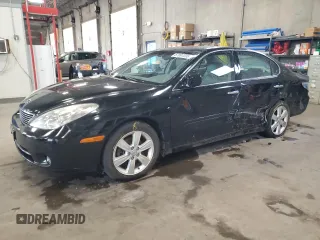 2005 Lexus ES 350 с VIN JTHBA30G755103638, выставлен на аукционе Copart как лот 57997205 с пробегом 139 626 миль миль и Списание • Salvage title. История ставок и продаж доступна на DreamBid. Изображение 1.