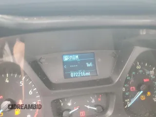 2016 Ford Transit с VIN 1FTYE2CM0GKA24411, выставлен на аукционе Copart как лот 59164735 с пробегом 72 216 миль миль и Чистый • Clean title. История ставок и продаж доступна на DreamBid. Изображение 9.