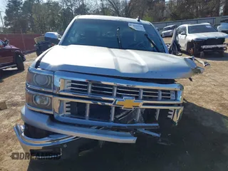 2015 Chevrolet Silverado 1500 LTZ with VIN 3GCUKSEC6FG171415, listed as a IAAI auction lot 41811018 with 171,295 mi miles and . Bid and sale history available at DreamBid. Image 13.