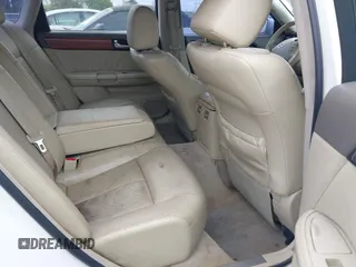 2006 Infiniti M45 Sport with VIN JNKBY01E06M208536, listed as a IAAI auction lot 41907429 with 213,767 mi miles. Bid and sale history available at carsss.com. Image 8.