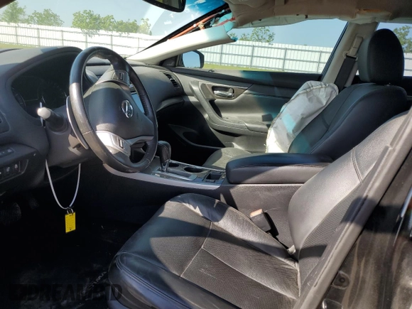 2015 Nissan Altima SL с VIN 1N4BL3AP8FC114435, выставлен на аукционе Copart как лот 52877635 с пробегом 68 703 миль миль и Списание • Salvage title. История ставок и продаж доступна на DreamBid. Изображение 7.