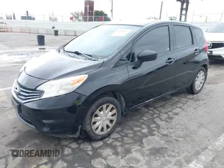 2015 Nissan Note SV with VIN 3N1CE2CP8FL363857, listed as a IAAI auction lot 42087997 with 140,496 mi miles and . Bid and sale history available at DreamBid. Image 18.