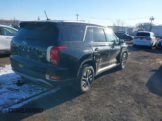 2021 Hyundai Palisade SEL z VIN KM8R2DHE4MU263983, wystawiony jako IAAI lot #41409884 z przebiegiem 130 702 mil mil oraz . Historia ofert i sprzedaży dostępna na DreamBid. Obrazek 4.