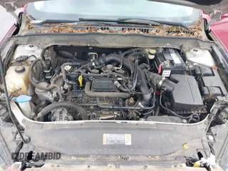 2014 Ford Fusion SE with VIN 1FA6P0HD9E5400037, listed as a IAAI auction lot 42211797 with 167,625 mi miles and . Bid and sale history available at DreamBid. Image 10.