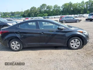 2016 Hyundai Elantra SE with VIN 5NPDH4AE8GH762081, listed as a IAAI auction lot 42549545 with 69,586 mi miles and . Bid and sale history available at DreamBid. Image 13.