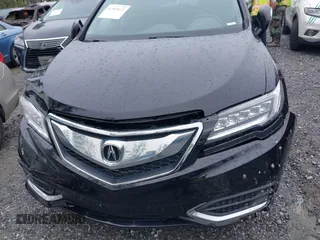 2016 Acura RDX with VIN 5J8TB4H33GL000260, listed as a IAAI auction lot 41965622 with 128,360 mi miles and . Bid and sale history available at DreamBid. Image 6.